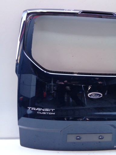 Heckklappe FORD TRANSIT CUSTOM 13- NR 39614