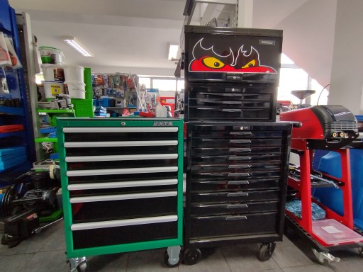 ТЕЛЕЖКА ДЛЯ ИНСТРУМЕНТОВ HONITON С ОБОРУДОВАНИЕМ 464 EL