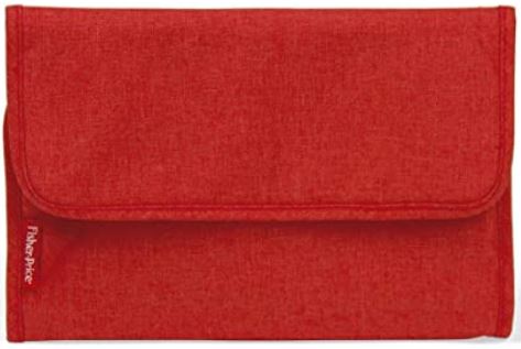 Органайзер Arditex FP-Doc Red 18x27x1 см