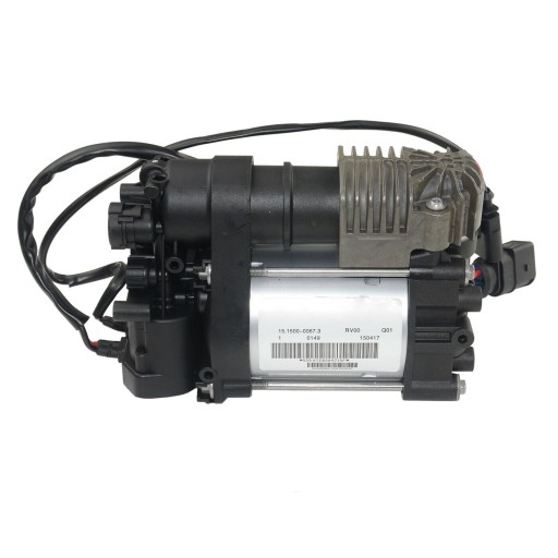 95835890100 - Компрессор подвески touareg 7p континентальный