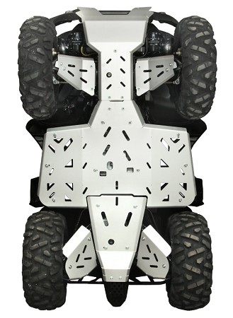 Комплект захисної пластини Access AX650i AX800i