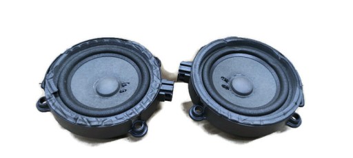 MERCEDES VITO W639 динамики передние передние