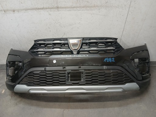 bumper front DACIA SANDERO III 3 STEPWAY