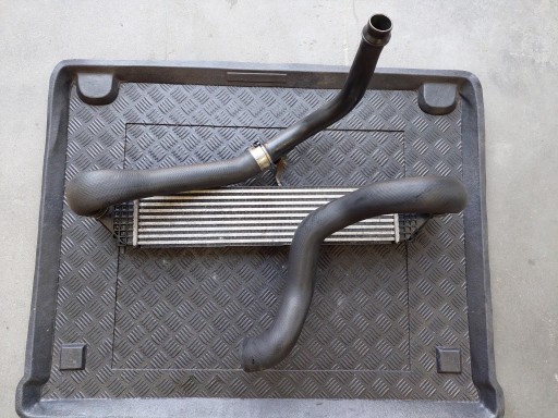 rohr INTERCOOLER 1530A111 OUTLANDER 3 III 2.2 DI-D
