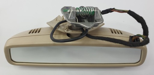 Дзеркало заднього виду MERCEDES W211 2118110107