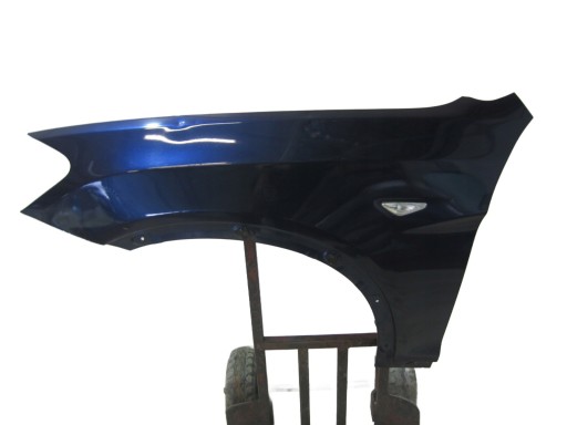 BMW X3 F25 A76 fender left front TIEFSEE