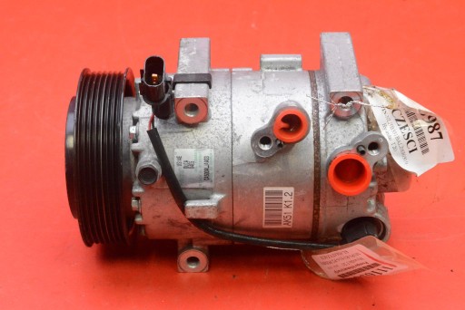 kompresor pumpa klimatizaci CA500ALJAA03 HYUNDAI I20 2 II 1.2 16V 84 KM
