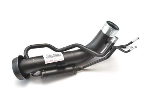 77201-60200 - Паливна трубка Toyota Land Cruiser J7