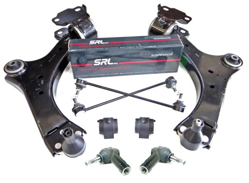 321938 - Комплект підвіски важеля управління VOLVO S80 V60 V70 06R-