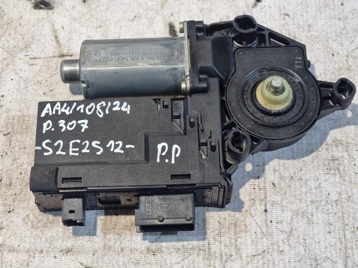 mini motor windows right front OE 9634457480 PEUGEOT 307 SW 03r