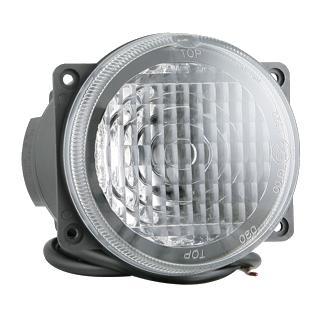 CRC1.48101.02 - Светодиодный рабочий светильник 500lm рассеянный кабель MNM