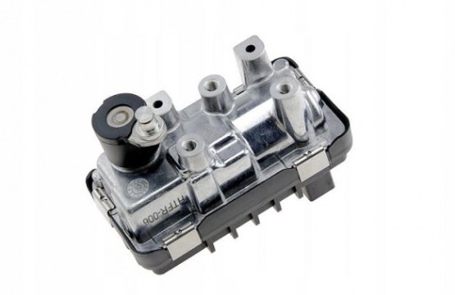 ECD-FR-006 - РЕГУЛЯТОР ТУРБІНИ FORD MONDEO III 2.0 D 2000-2007