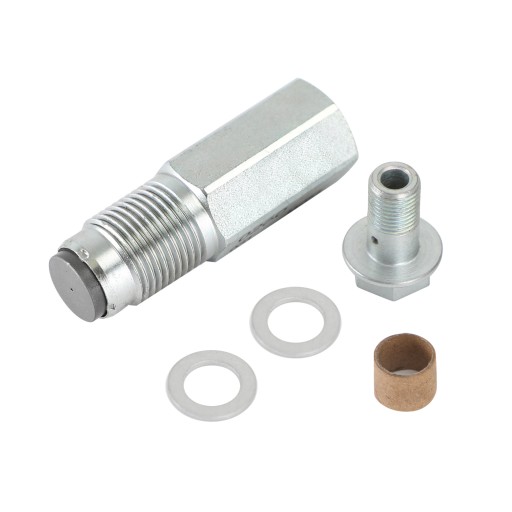 C122-A010-Silver - Датчик давления топлива для Ford transit MK7 2.4