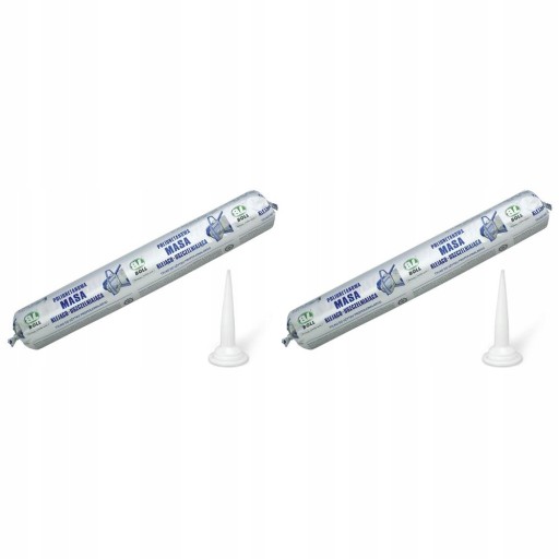 БОЛЛ ПОЛІУРЕТАНОВА УПЛОТНЮЮЧА МАСА 600МЛ