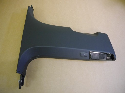 AUDI A8 D4 4H крышка правой стойки 4H4867244