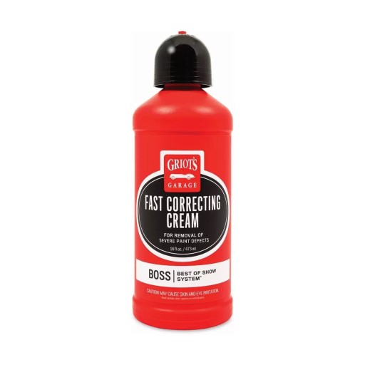 Griots Garage BOSS Fast Correcting Cream 473ml-m