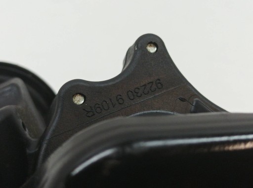 ventil vakum vode 922309109R Nissan Qashqai II (2013-)