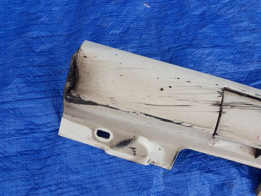moulding threshold left MERCEDES W212 AMG 2126901240 C650 650
