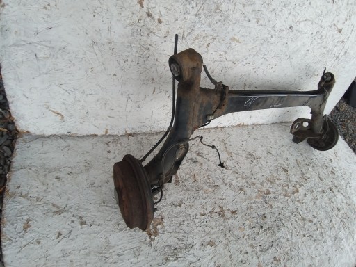 VW POLO 6R 6C IBIZA 6J FABIA III AUDI A1 axis sider sususpension rear part BEBNY