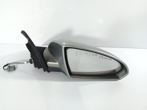 Nissan Primera P12 01-07 mirror right electrics 5PIN OE 96301AU472