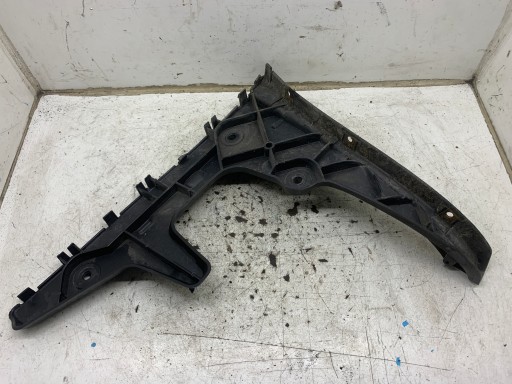 support holder bracket of a bumper right rear part 4F9807454 AUDI A6 C6 LIFT (04-11)