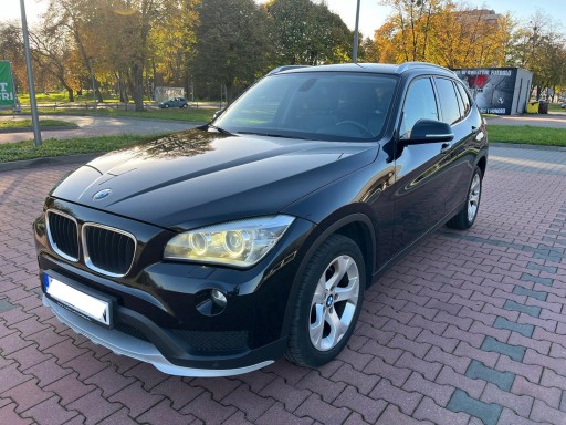 BMW X1 E84 2014