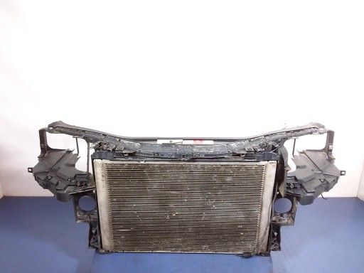 AUDI A8 D3 4.2 MPI ПІДСИЛЕННЯ РЕМЕНЯ РАДІАТОРА