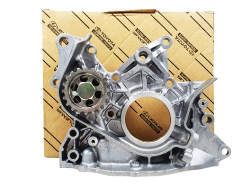 P1-02001X - Масляный насос OE TOYOTA AVENSIS RAV4 2.0 D4D D4-D