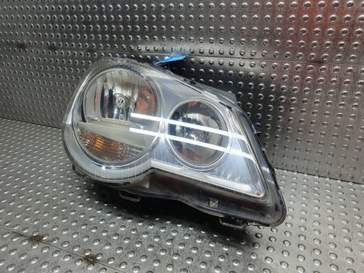 light REFLEKTOR right front 6Q1941008AK VW POLO IV 9N LIFT