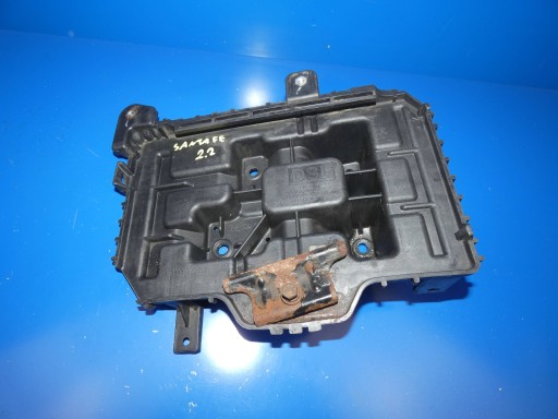 HYUNDAI SANTA FE III 2013-2017 Porta SCATOLA per batteria