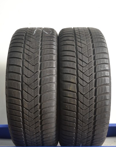 225/45R18 95H PIRELLI SOTTOZERO 3 RFT x2шт 8034z