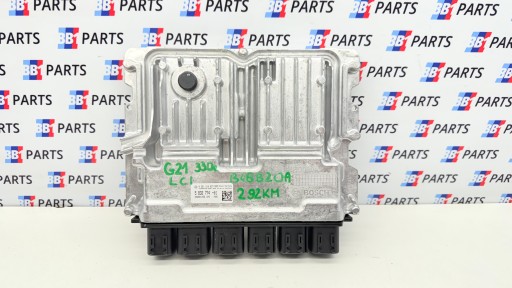 BB1 G21 - Контроллер двигателя bmw g20 g30 b48b20a hybrid 320e 184 км 292 км 5b32774