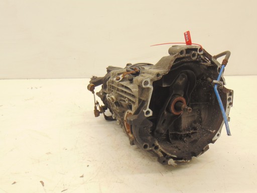 gearbox 5 of the gear MANUAL GEARBOX PORSCHE BOXSTER 986 2.5 DVY