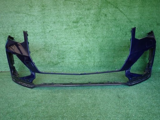 81A807110C - Audi q2 sq2 s-line 16- передній бампер