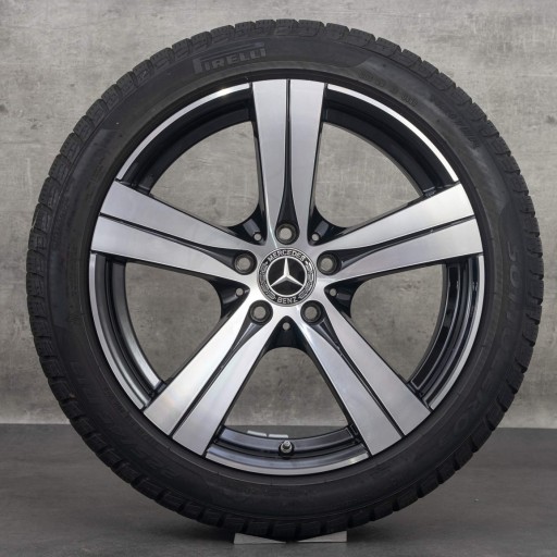 Диски Mercedes C Class A2064014700 W206 18