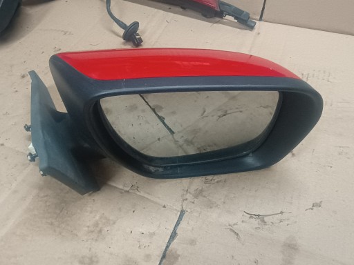 mirror left 4 PIN MAZDA 5