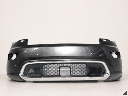JEEP GRAND CHEROKEE WK2 LIFT 17-22 bumper SPOILER front (PDC/washer)