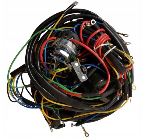 42342942 - ЭЛЕКТРОПРОВОДКА URSUS C-330 LSN