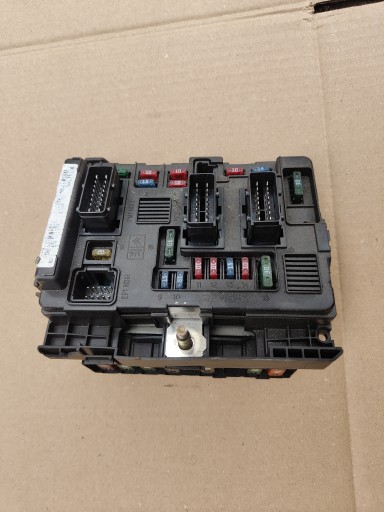 Модуль bsm блок предохранителей b4 9643498780-00