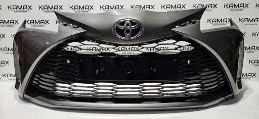 front bumper TOYOTA YARIS III LIFT 17- PDC original 52119-0DA40