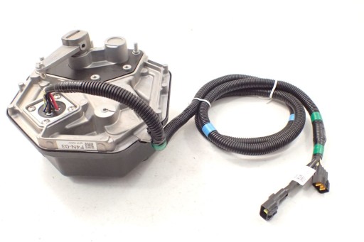 90891-70077 - Yamaha Wave Runner двигатель заднего хода 90891-7