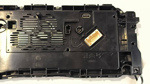 dials clock display EU 9836548980-00 PEUGEOT 508 II