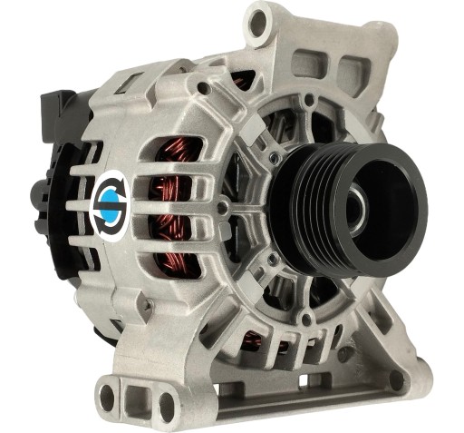 23892N - Новий генератор мерседес а клас: а150, а160, а170, а180 (w169); 2004-2012 роки