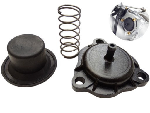 ERT-255514GFA - КЛАПАН СКИДАННЯ BLOW OFF OPEL Z20LET Z20LER Z20LEH