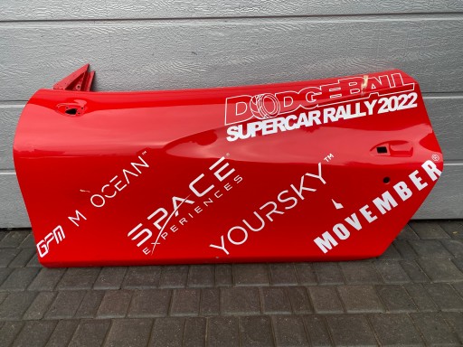 FERRARI ITALIA 458 ЛЕВАЯ ДВЕРЬ, НИЦЦА