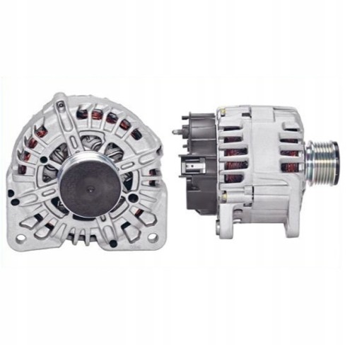 439646 - Генератор переменного тока 150a renault captur clio fluence grand