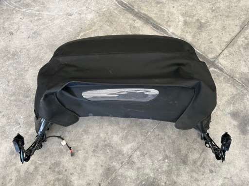 Porsche 718 Boxster Spyder DACH 98156701103