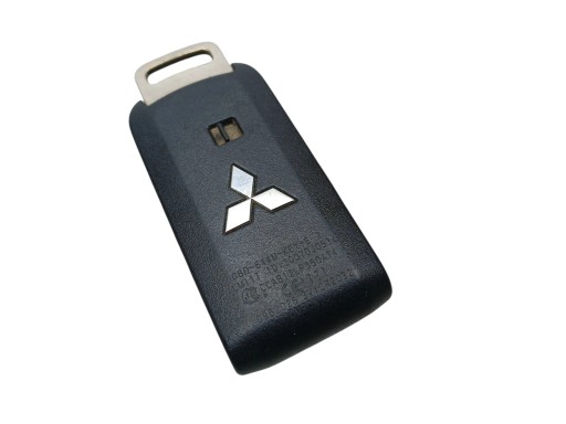 key PILOT MITSUBISHI OUTLANDER III (2012-2015)