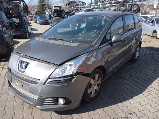 PEUGEOT 5008 a 1 T87 0U 0E dveře předek levé SZARE KTHC