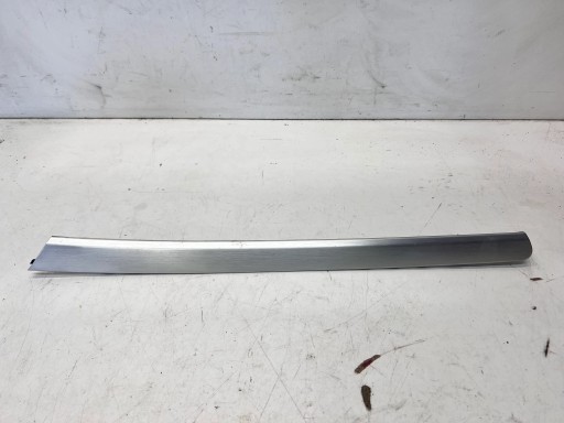 DEKOR dveře levý předek AUDI A5 8T 8T0867409 1/26 SZCZOKOWANE hliníkový
